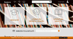 Desktop Screenshot of bromera.com
